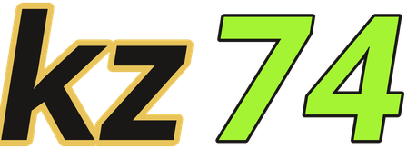 kz74 logo
